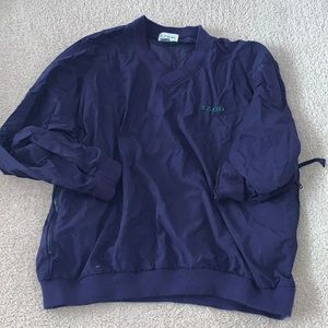 Vintage Izod Windbreaker